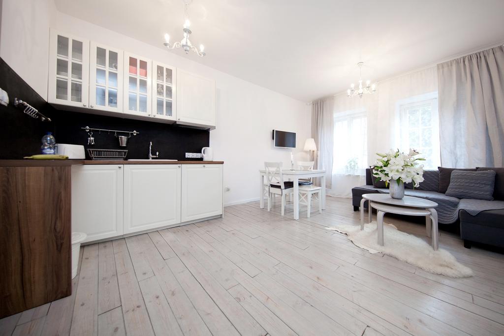 Elite Apartments Gdansk Old Town Экстерьер фото