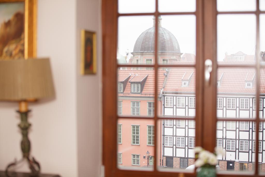 Elite Apartments Gdansk Old Town Экстерьер фото