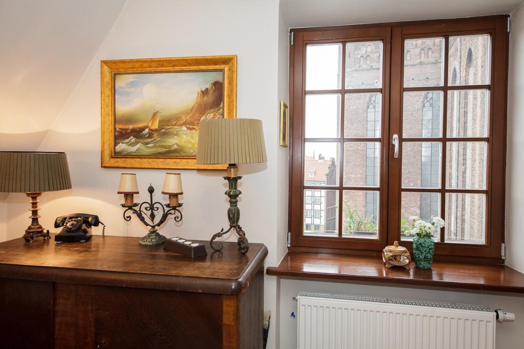 Elite Apartments Gdansk Old Town Экстерьер фото