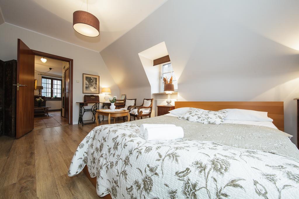 Elite Apartments Gdansk Old Town Экстерьер фото