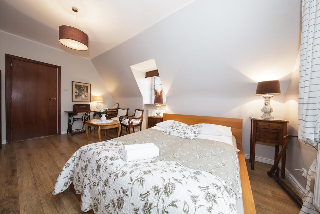 Elite Apartments Gdansk Old Town Экстерьер фото