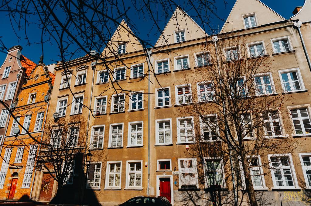 Elite Apartments Gdansk Old Town Экстерьер фото