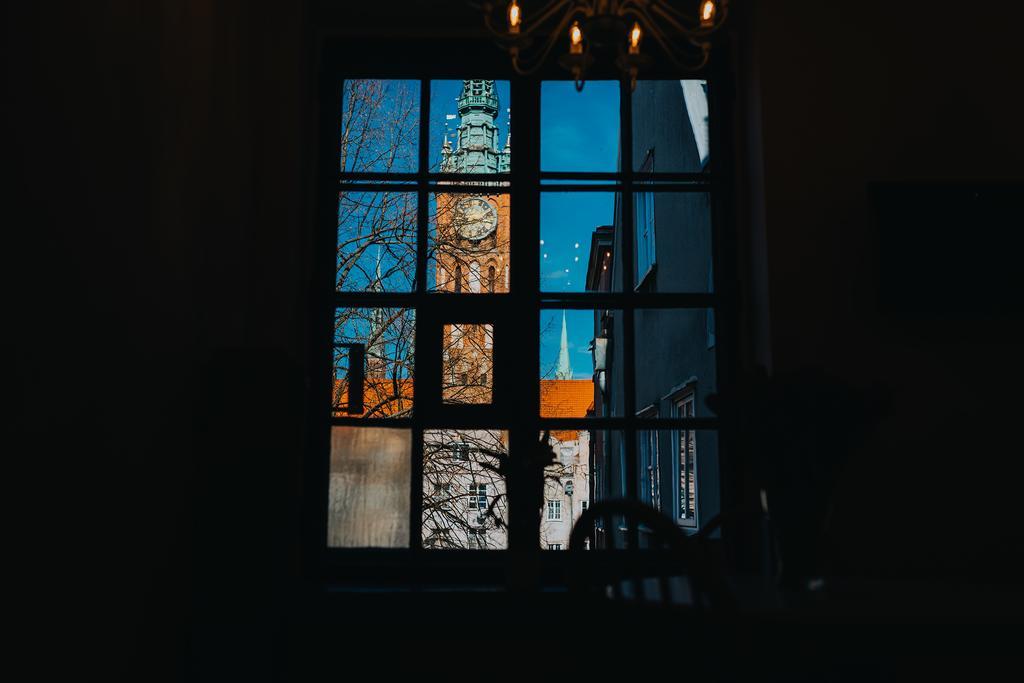 Elite Apartments Gdansk Old Town Экстерьер фото