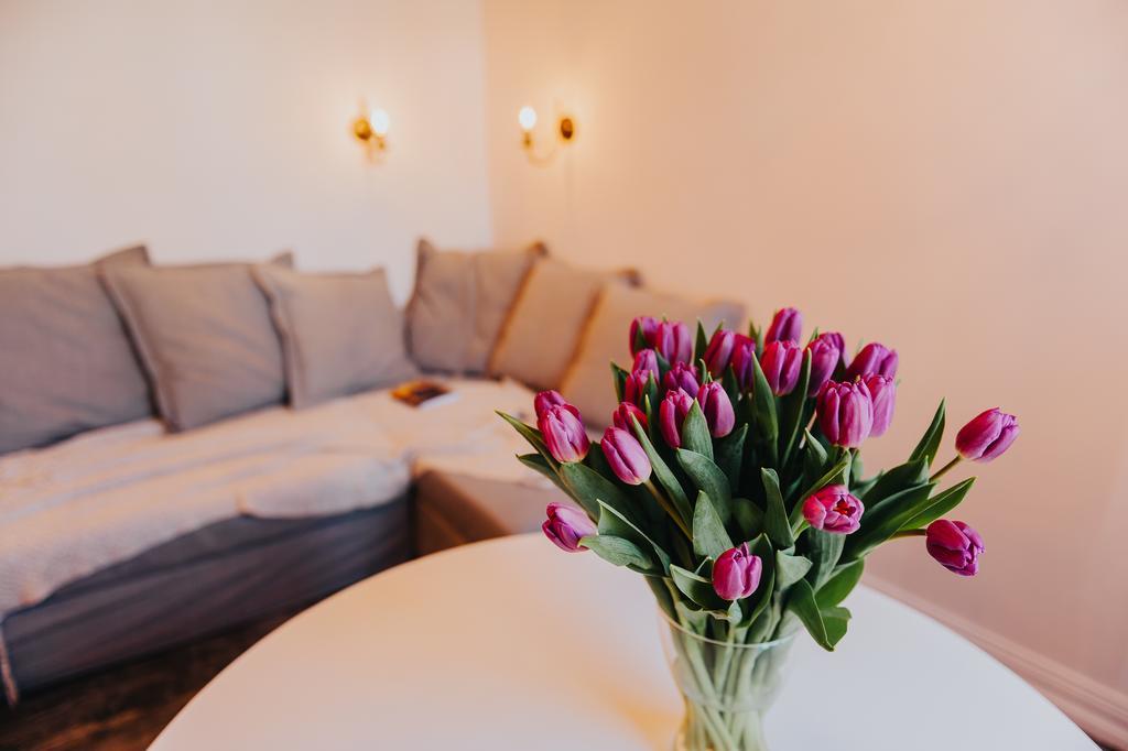 Elite Apartments Gdansk Old Town Экстерьер фото