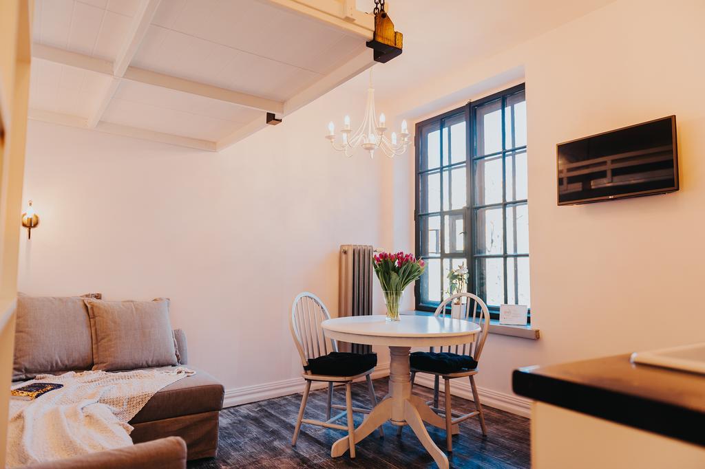 Elite Apartments Gdansk Old Town Экстерьер фото