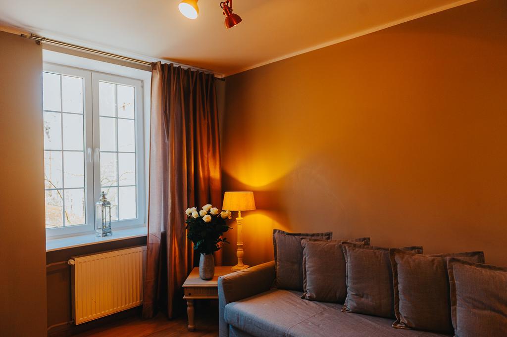 Elite Apartments Gdansk Old Town Экстерьер фото