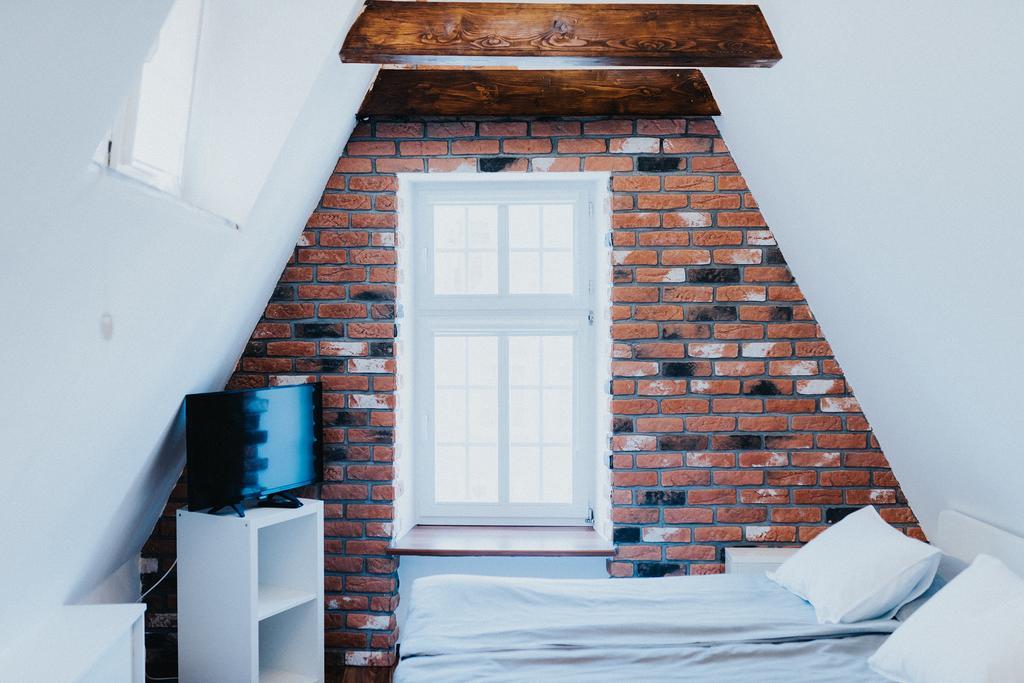 Elite Apartments Gdansk Old Town Экстерьер фото