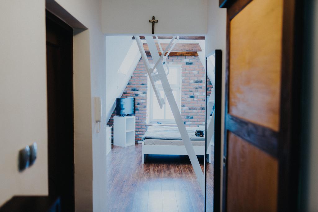 Elite Apartments Gdansk Old Town Экстерьер фото