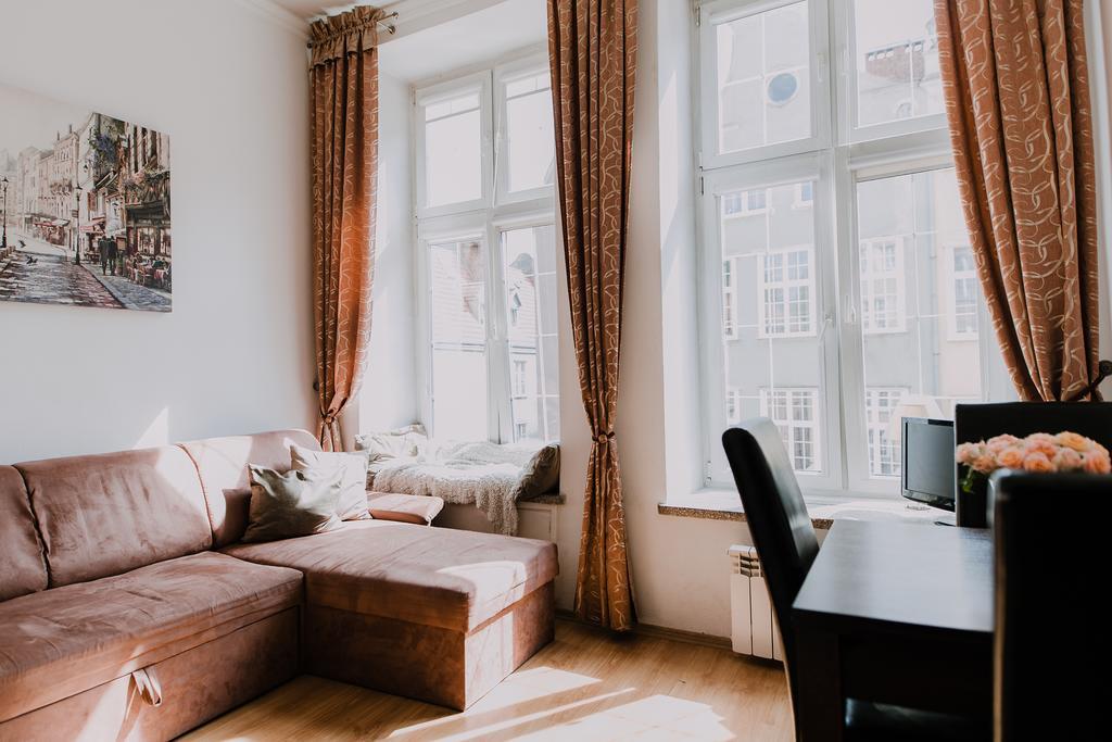 Elite Apartments Gdansk Old Town Экстерьер фото