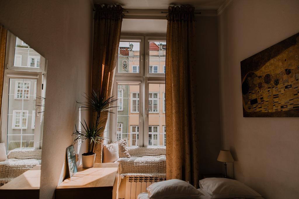Elite Apartments Gdansk Old Town Экстерьер фото