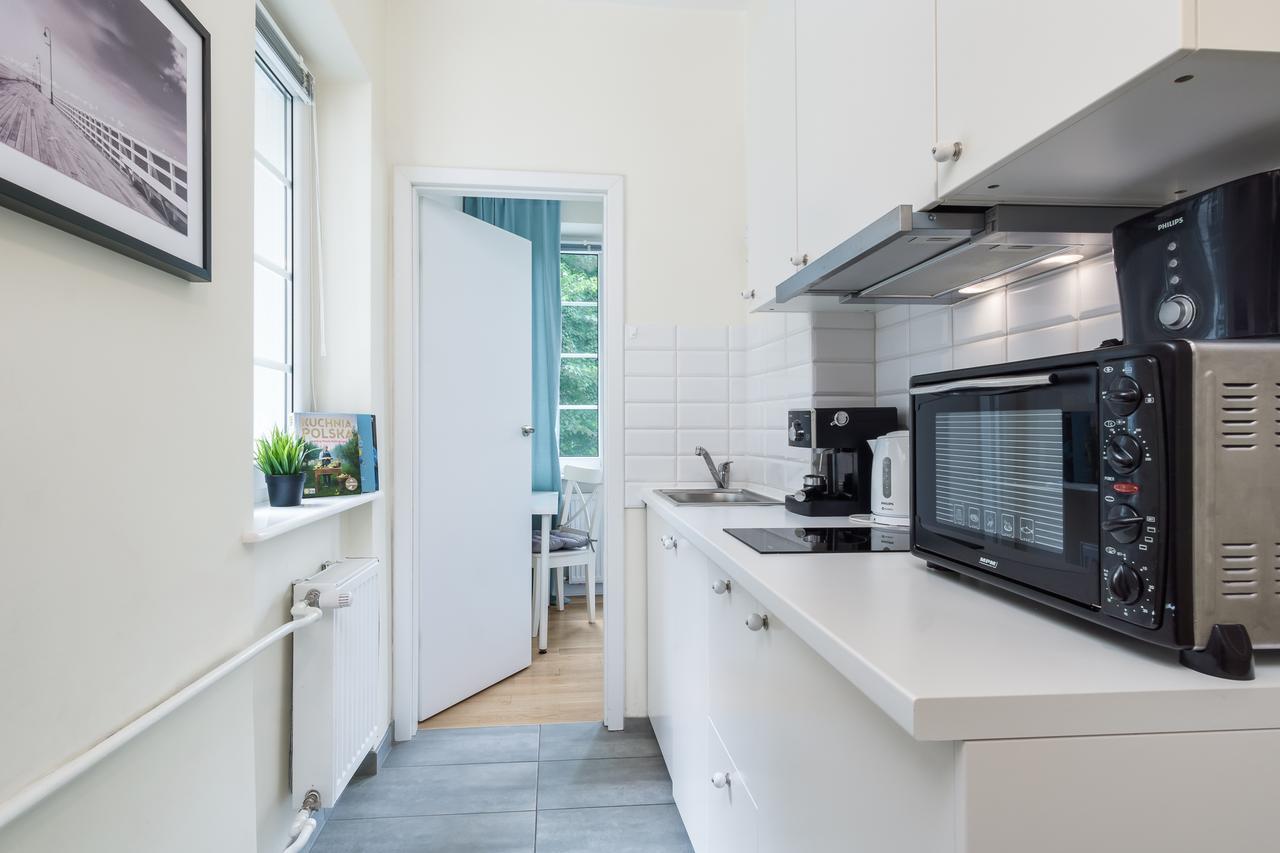 Elite Apartments Gdansk Old Town Экстерьер фото