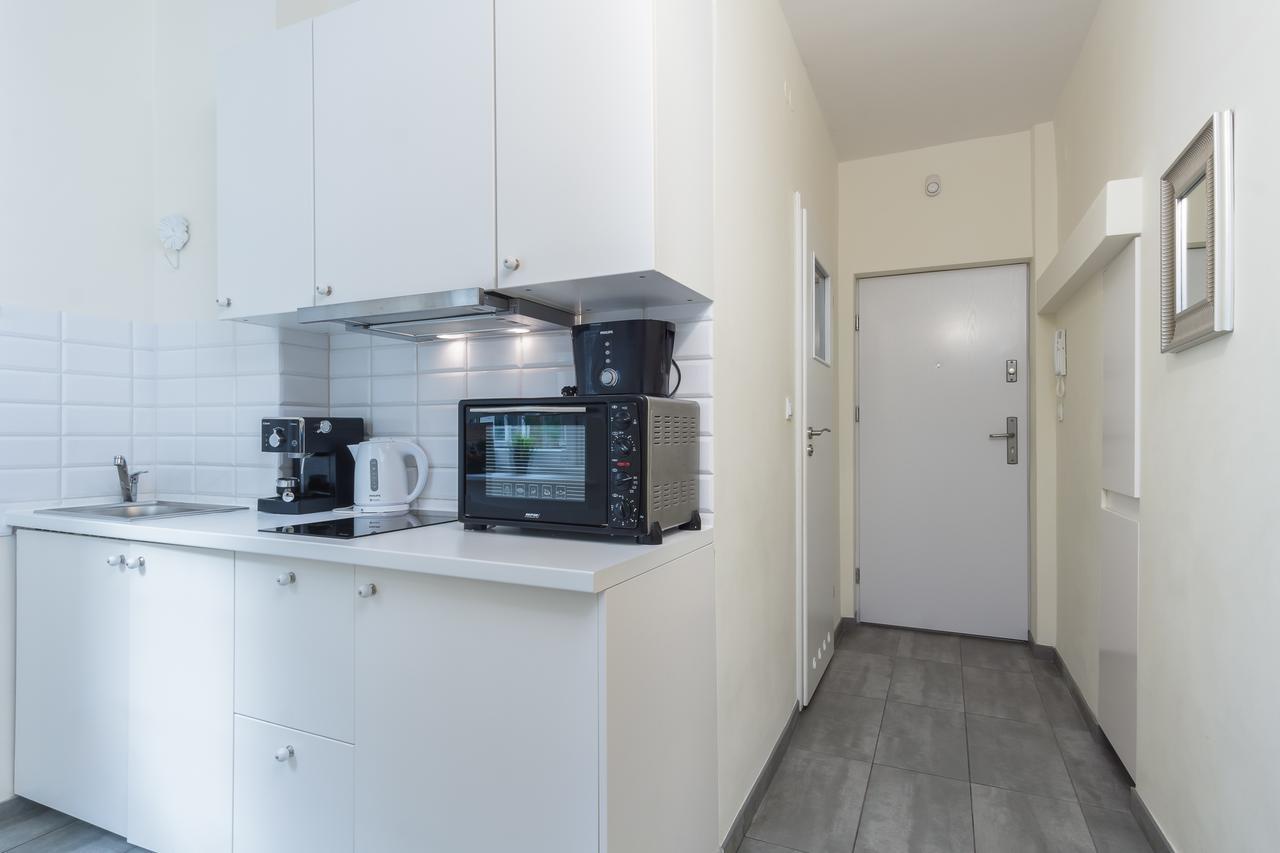 Elite Apartments Gdansk Old Town Экстерьер фото