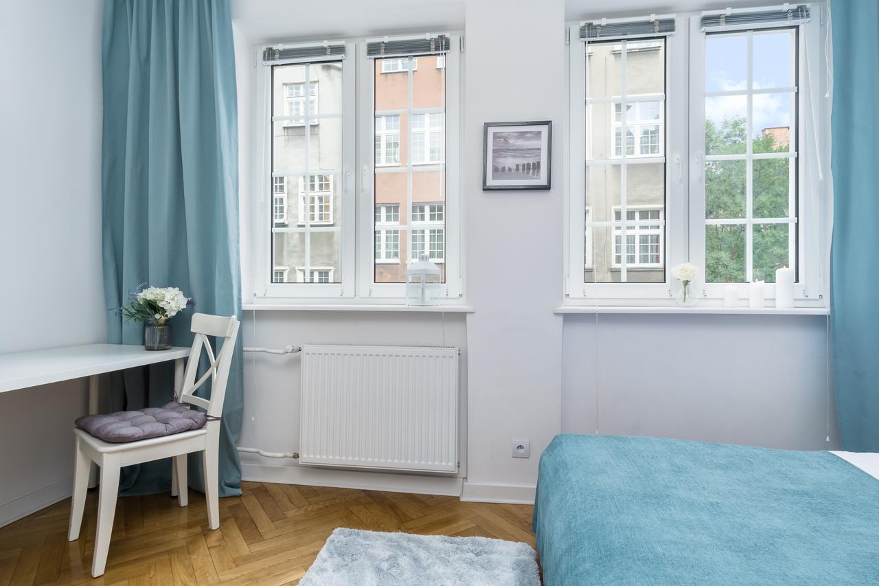 Elite Apartments Gdansk Old Town Экстерьер фото
